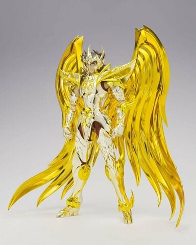 Figurine Soul Of Gold - Saint Seiya - Myth Cloth Sagittaire